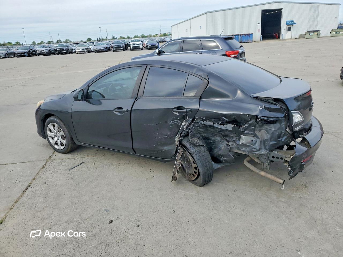 Mazda 3 2013