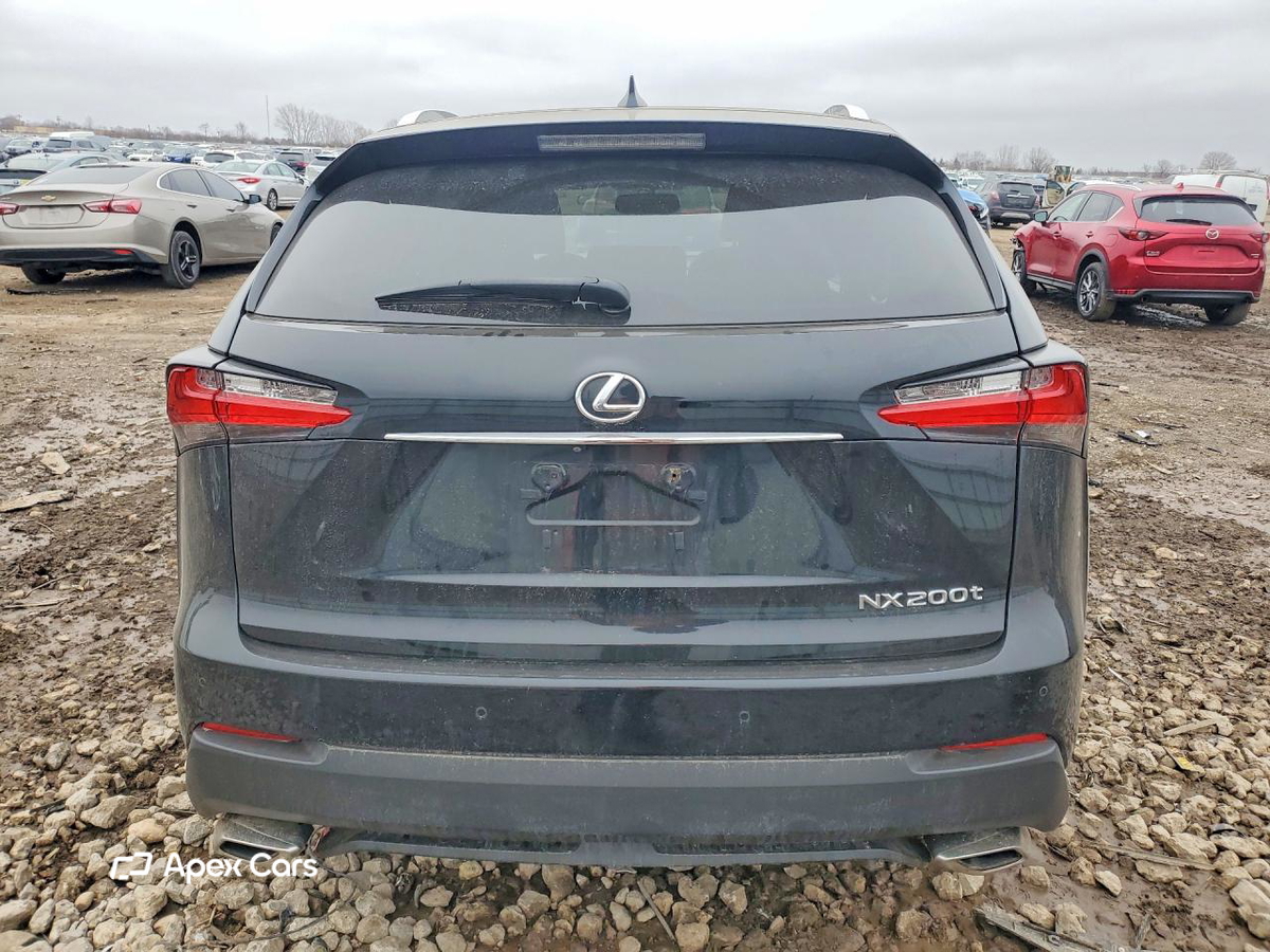 Lexus NX 2017