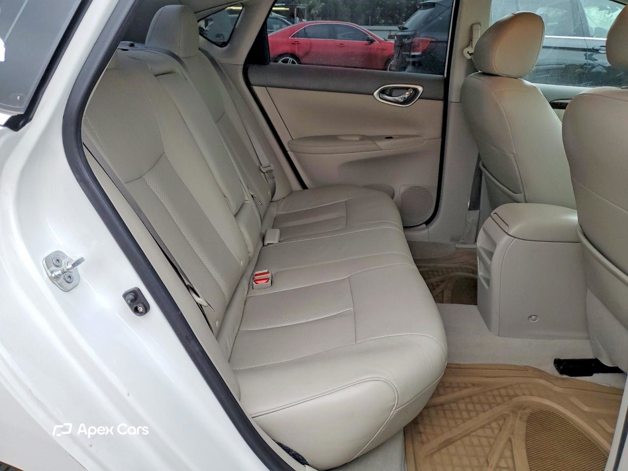 Nissan Sentra 2014