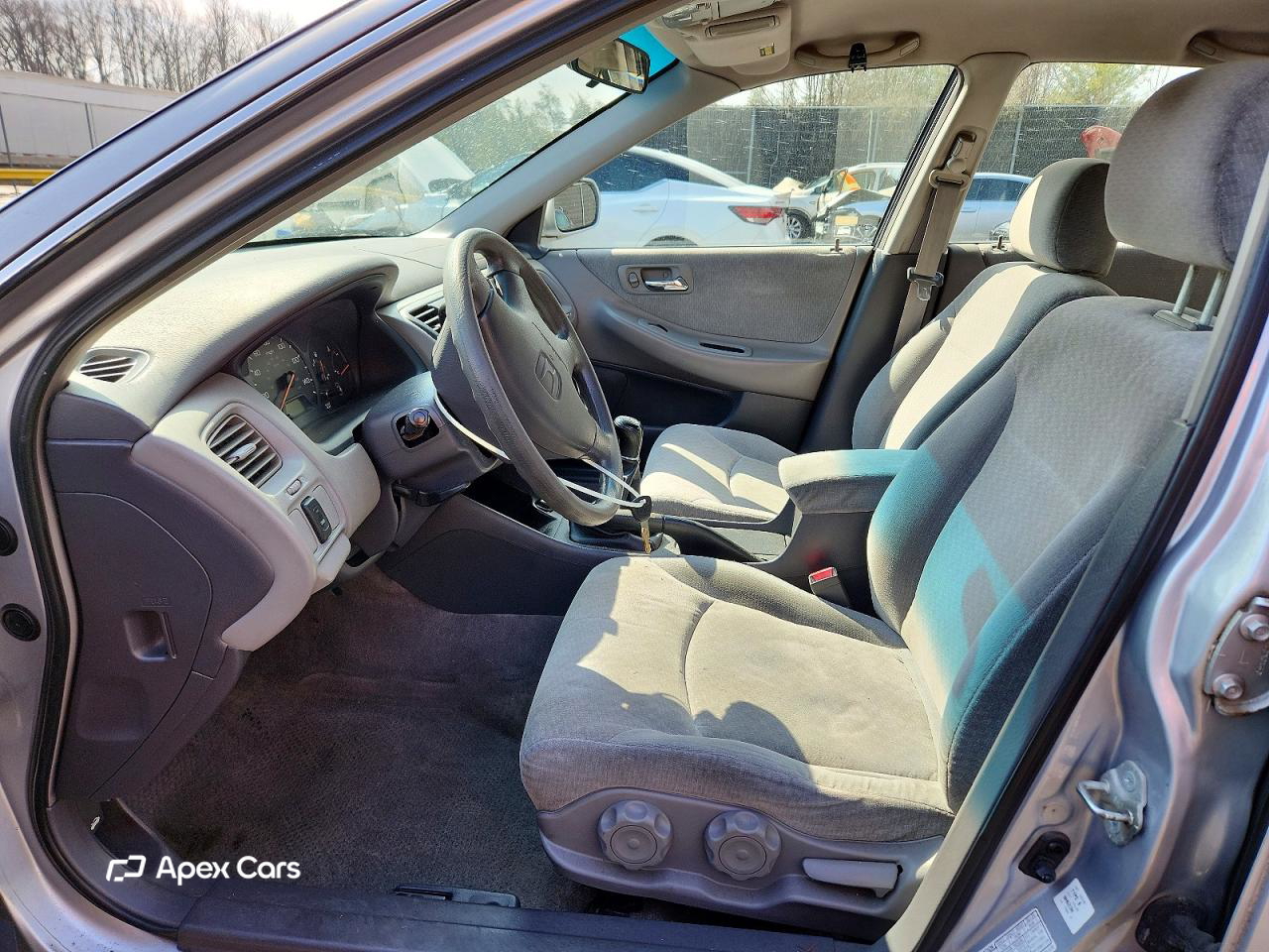 Accord 2001