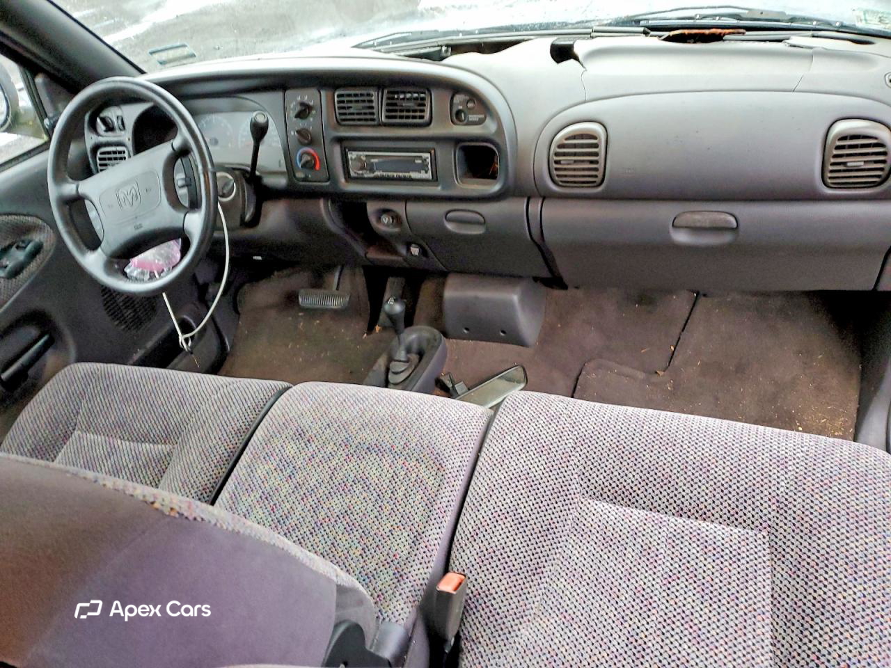 Dodge RAM 1999