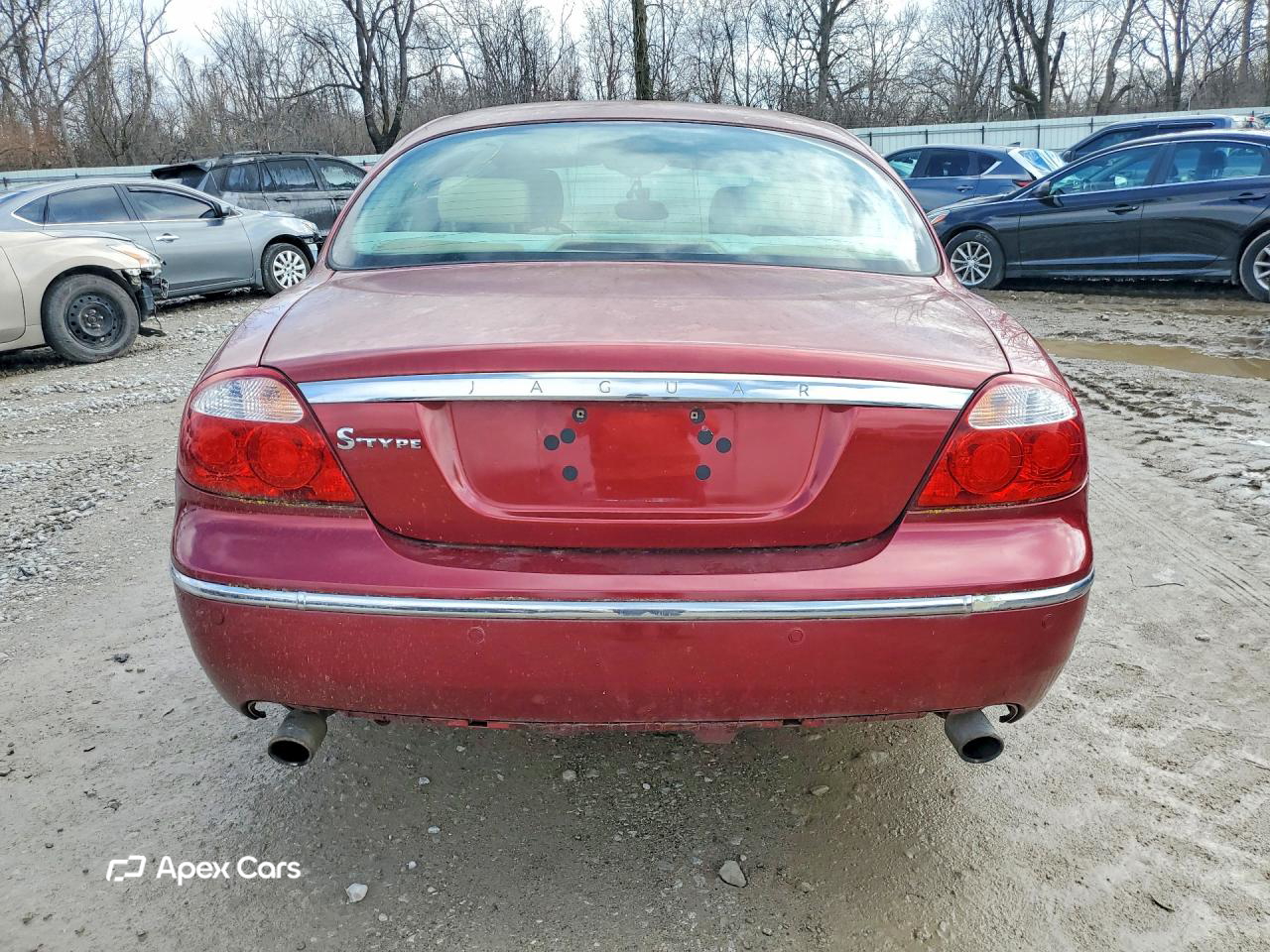 Jaguar S-Type 2006