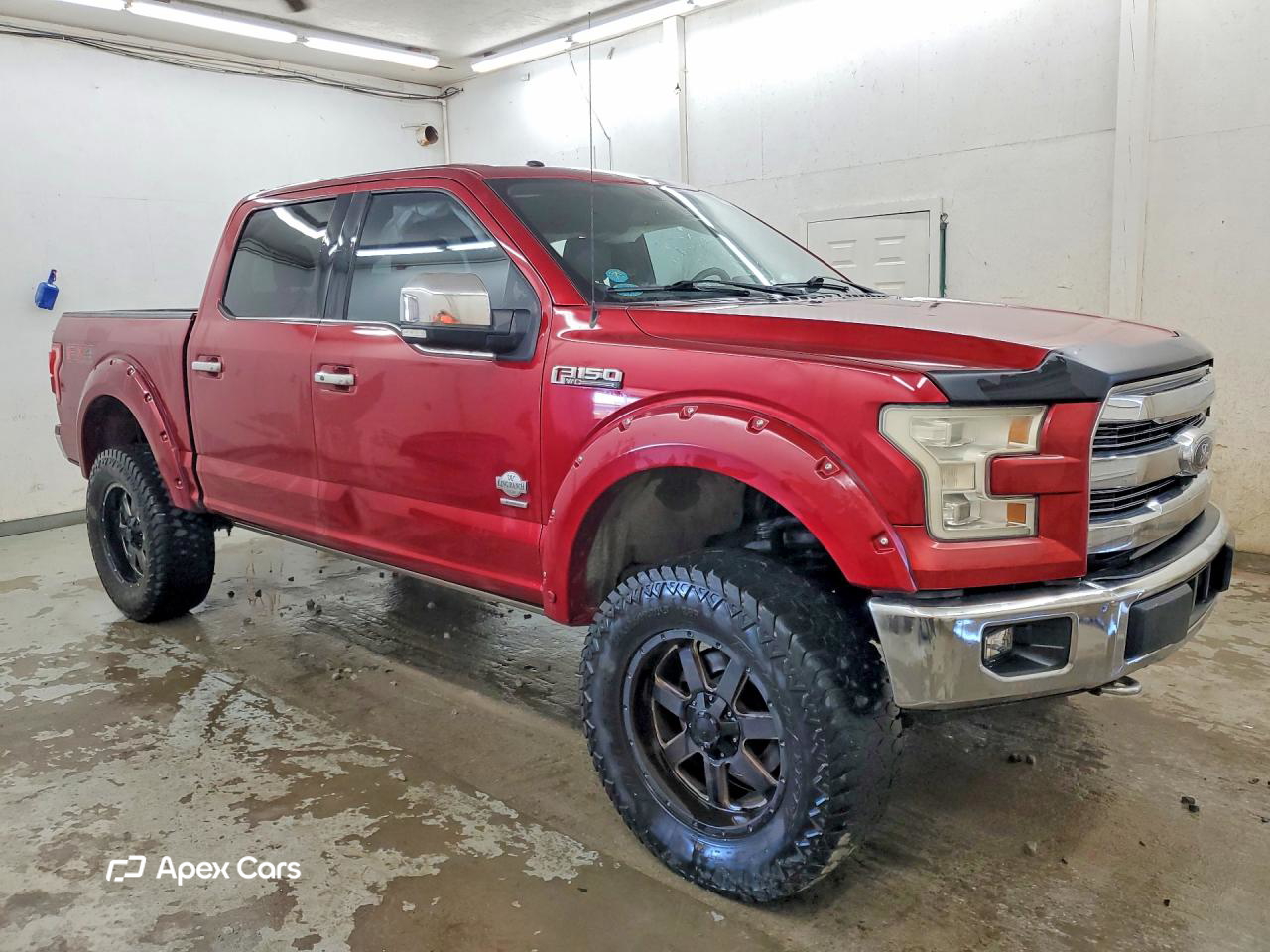 Ford F-150 2015