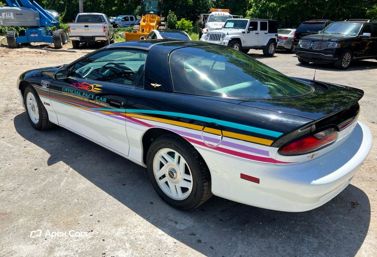 Chevrolet Camaro 1993