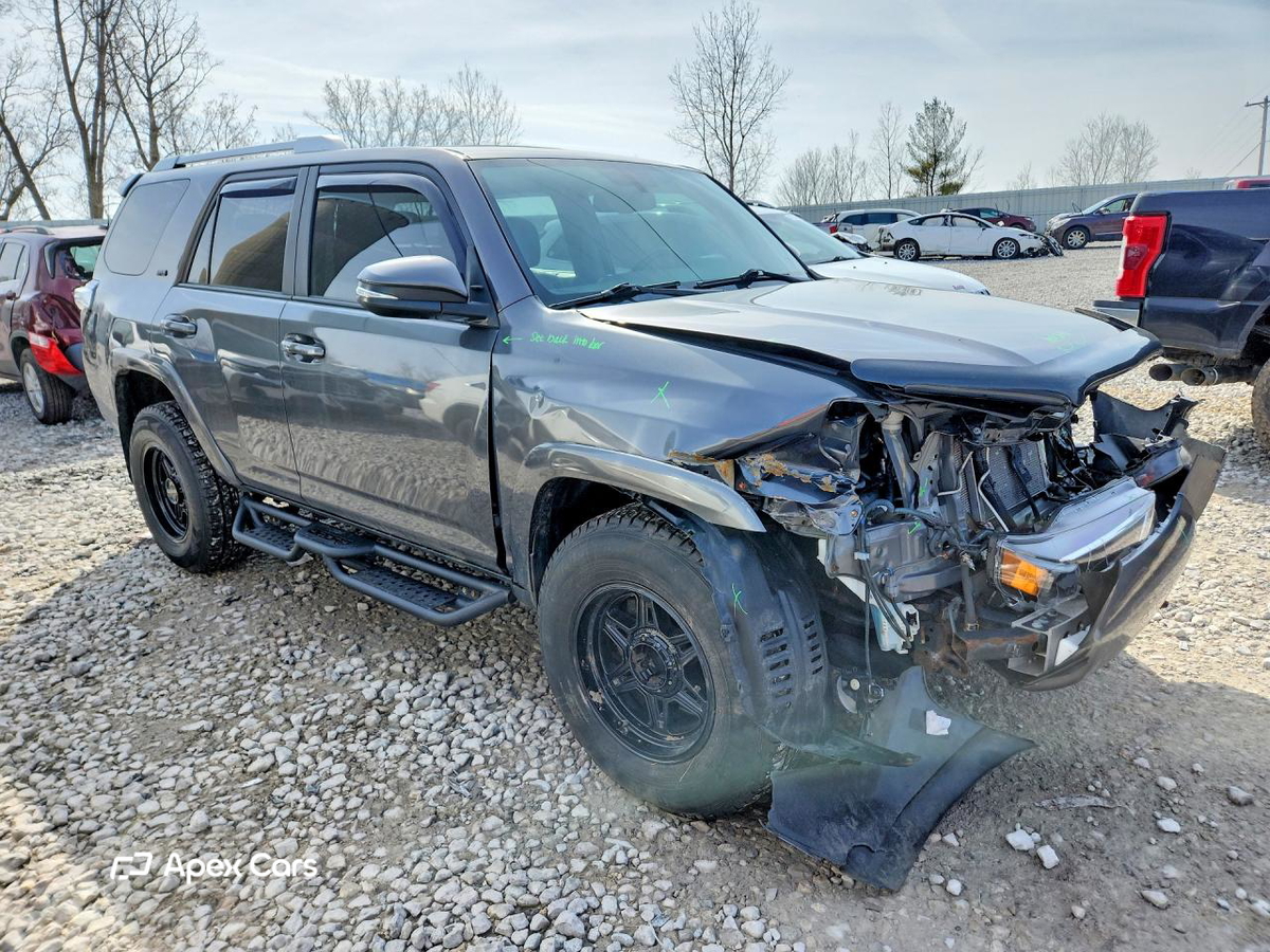 Toyota 4Runner 2015