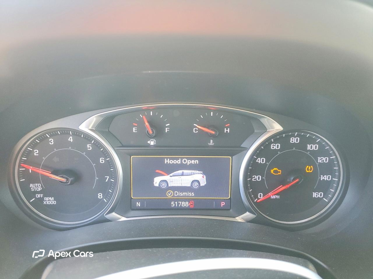 GMC Terrain 2021