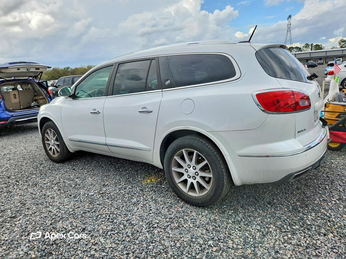 Buick Enclave 2016