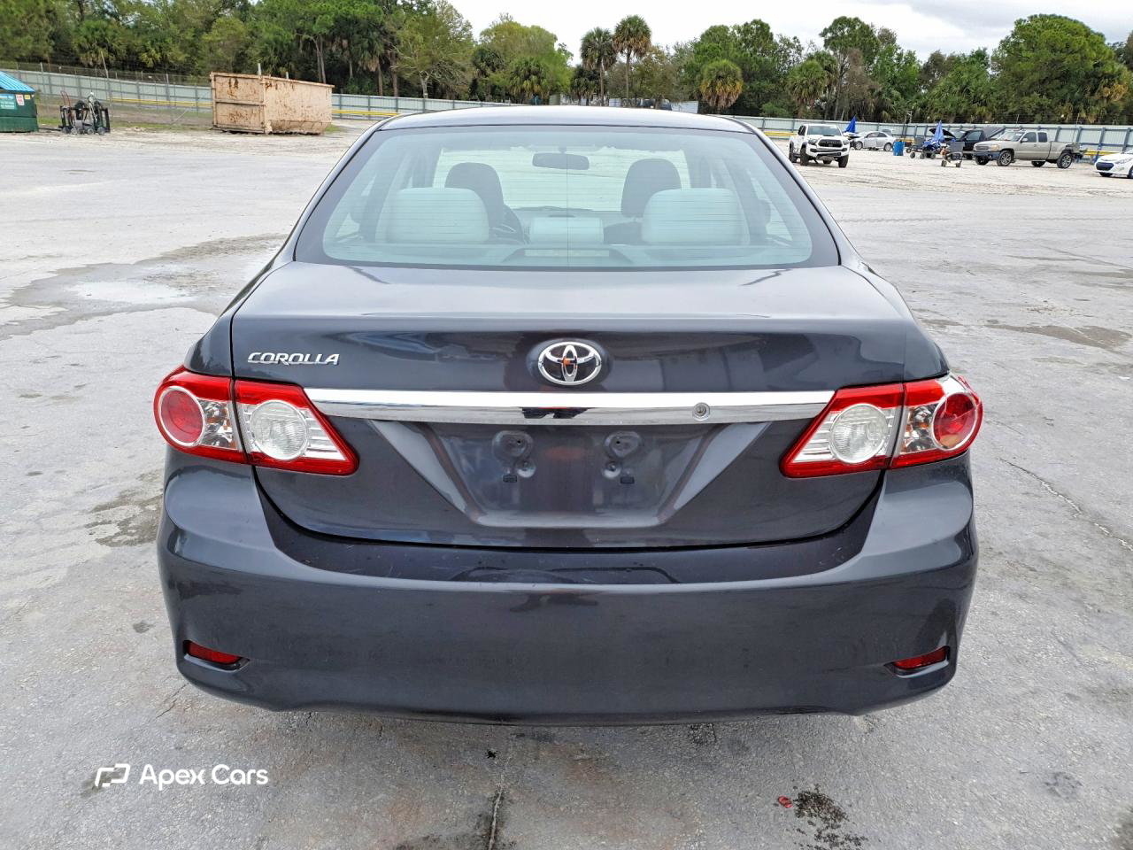 Toyota Corolla 2013