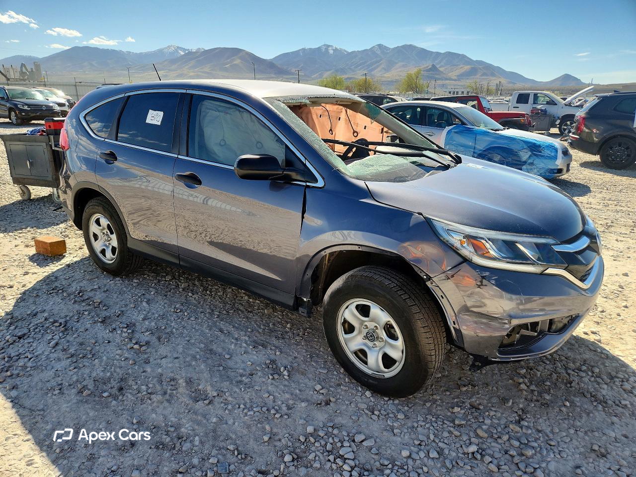 Honda CR-V 2016