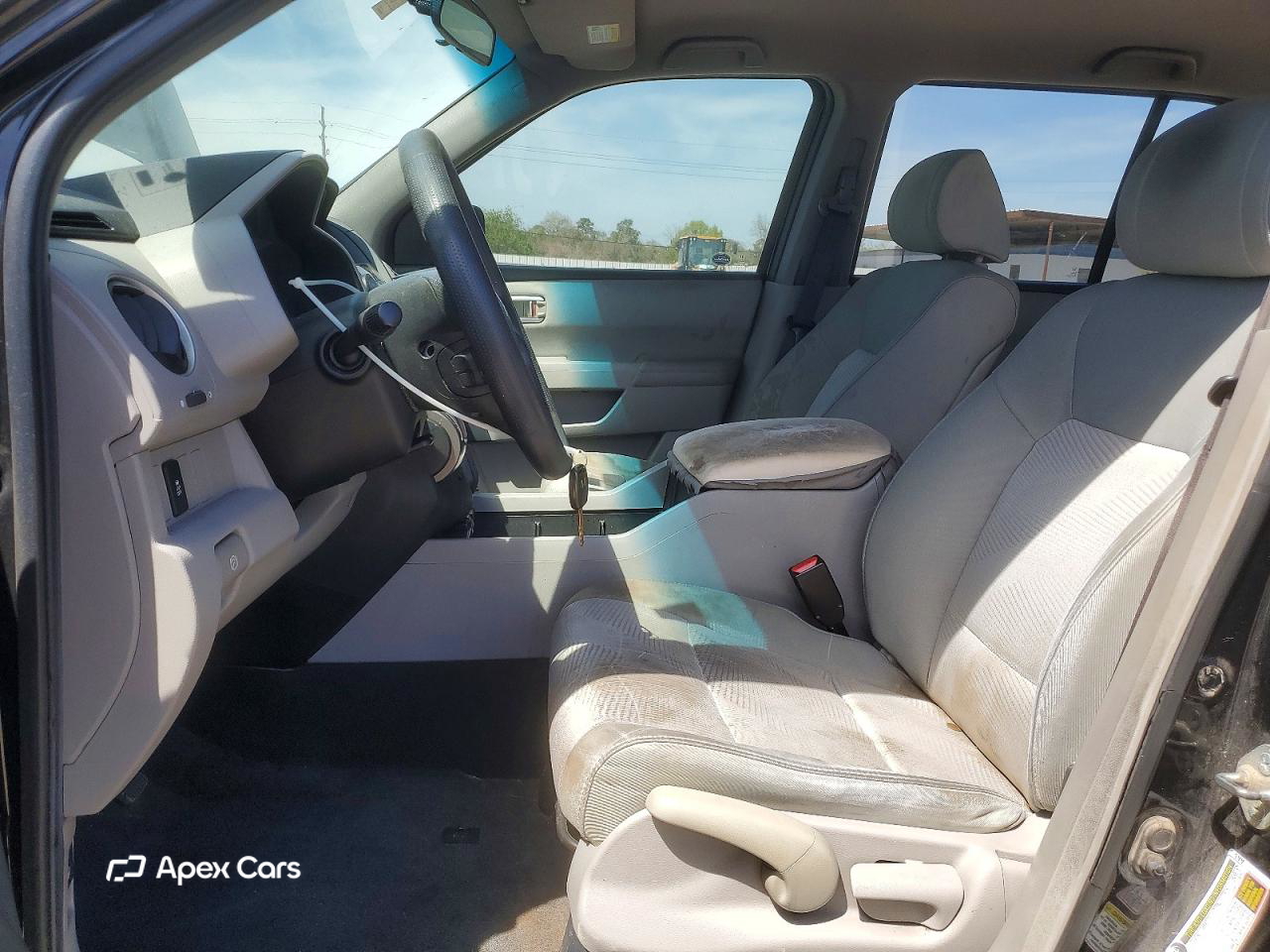 Honda Pilot 2013