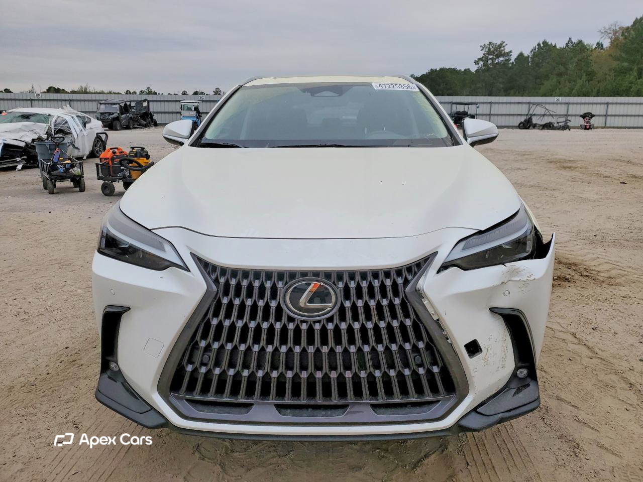 Lexus NX 2023