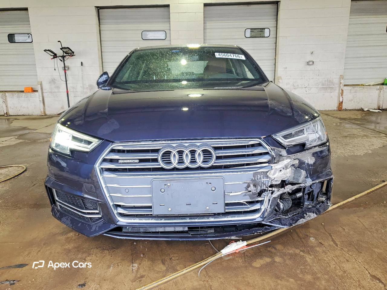 Audi A4 2017