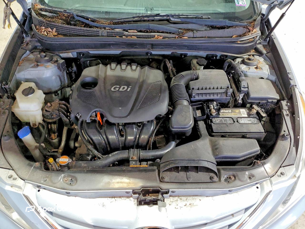 Hyundai Sonata 2012