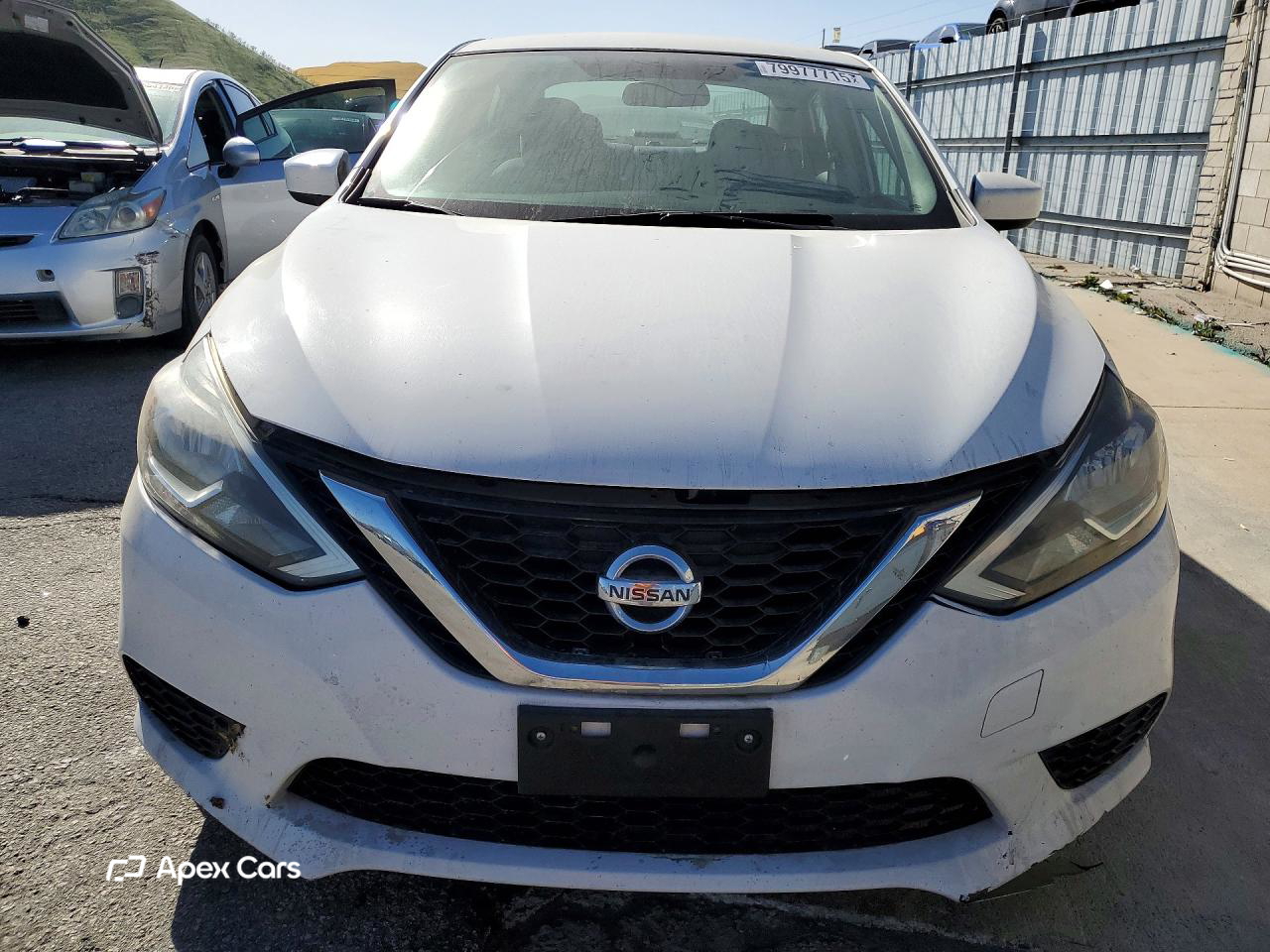 Nissan Sentra 2016