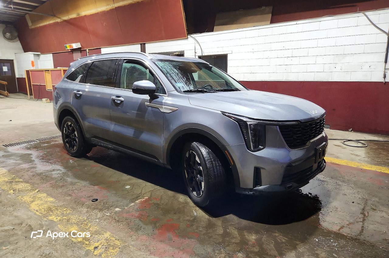 Kia Sorento 2024