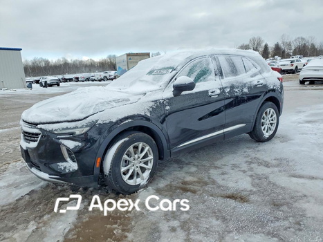 Buick Envision 2021 - Zdjęcie 1 z 14