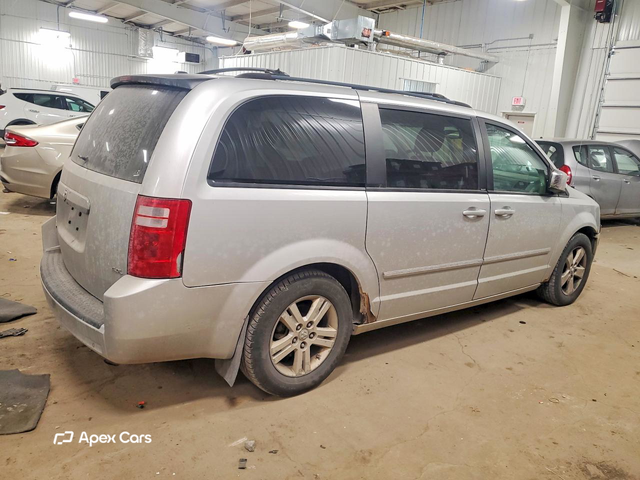 Dodge Caravan 2008