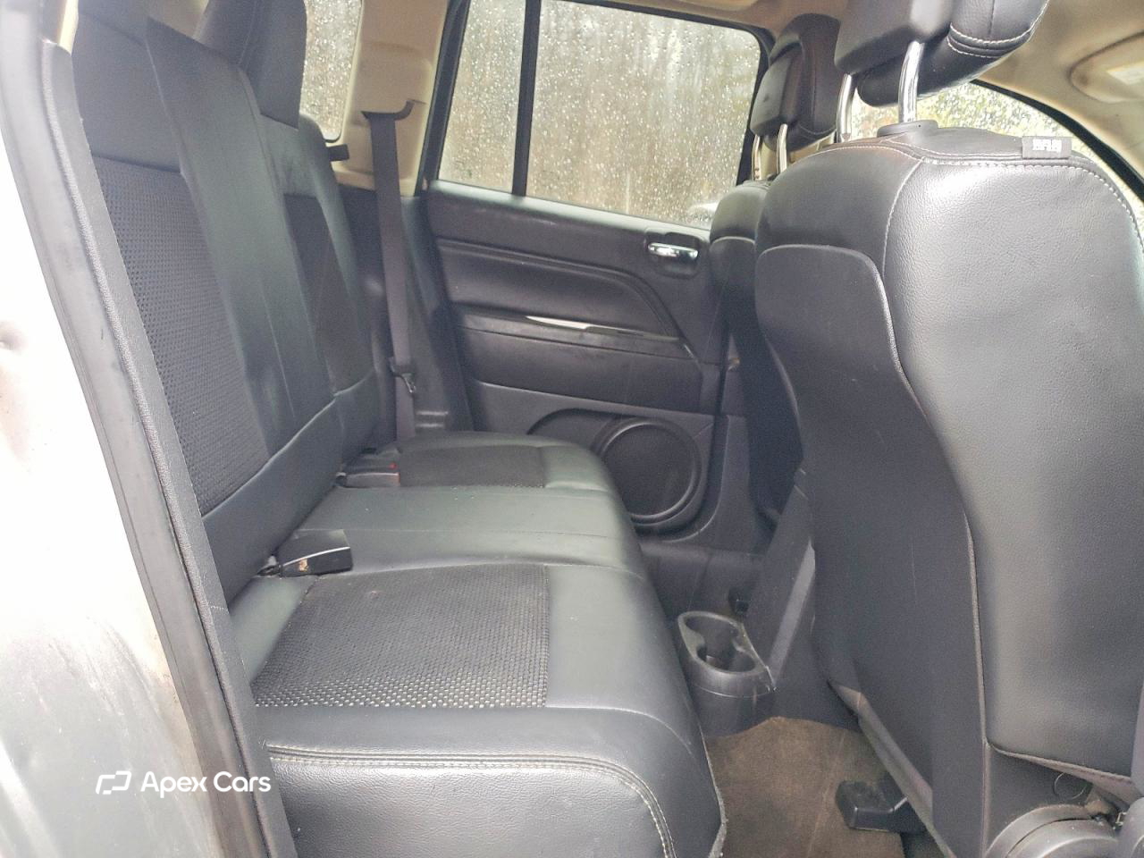 Jeep Compass 2016