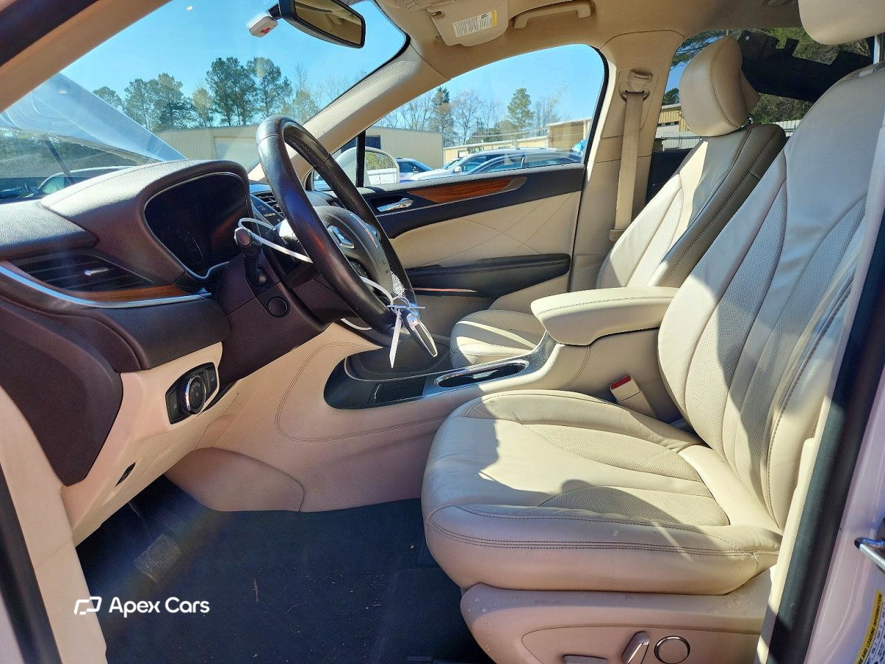 Lincoln MKC 2017