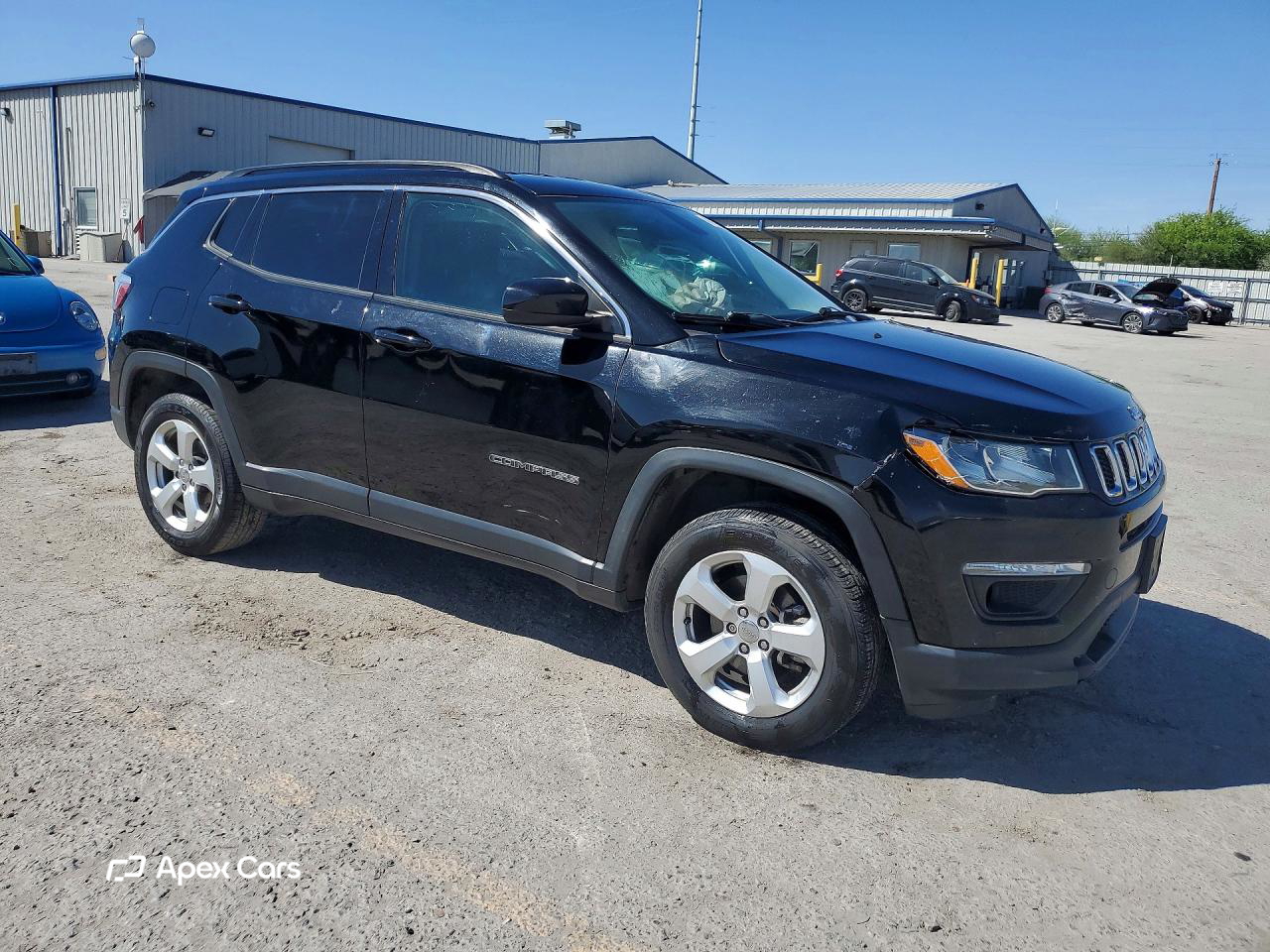 Jeep Compass 2018