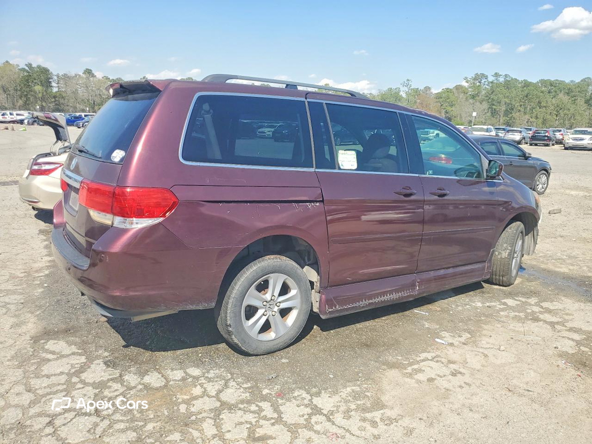 Honda Odyssey 2010