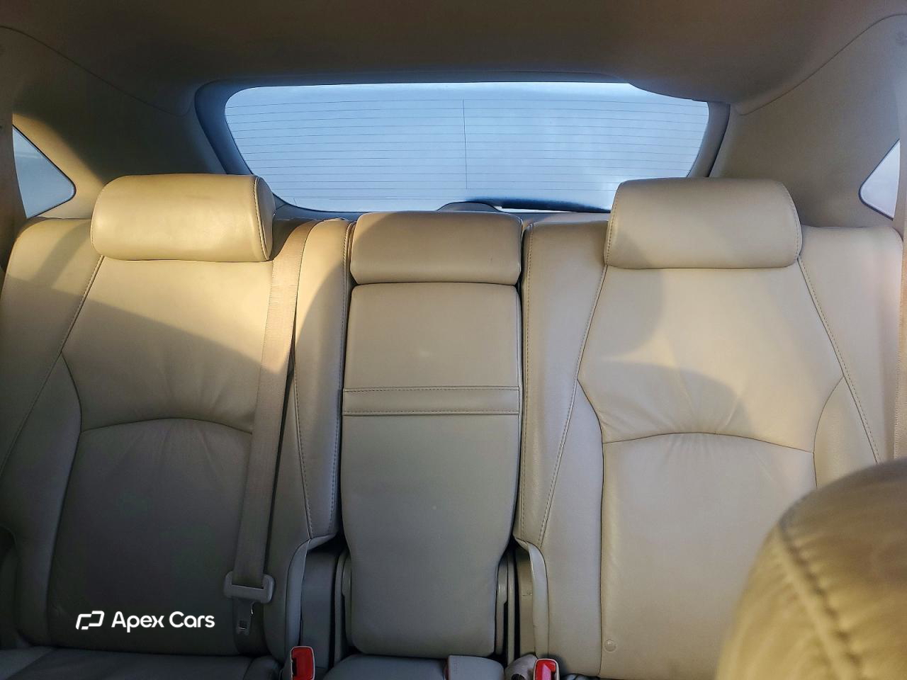 Lexus RX 2007