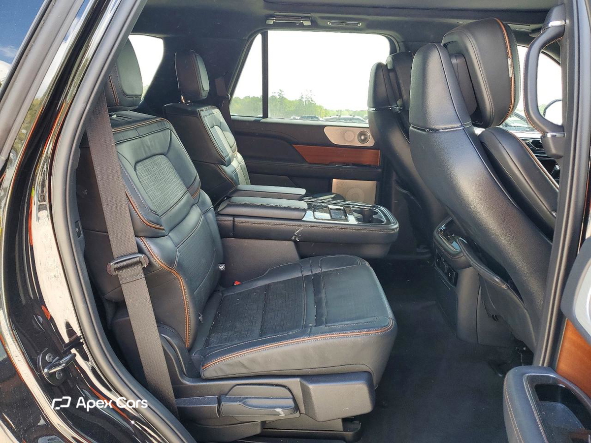 Lincoln Navigator 2023