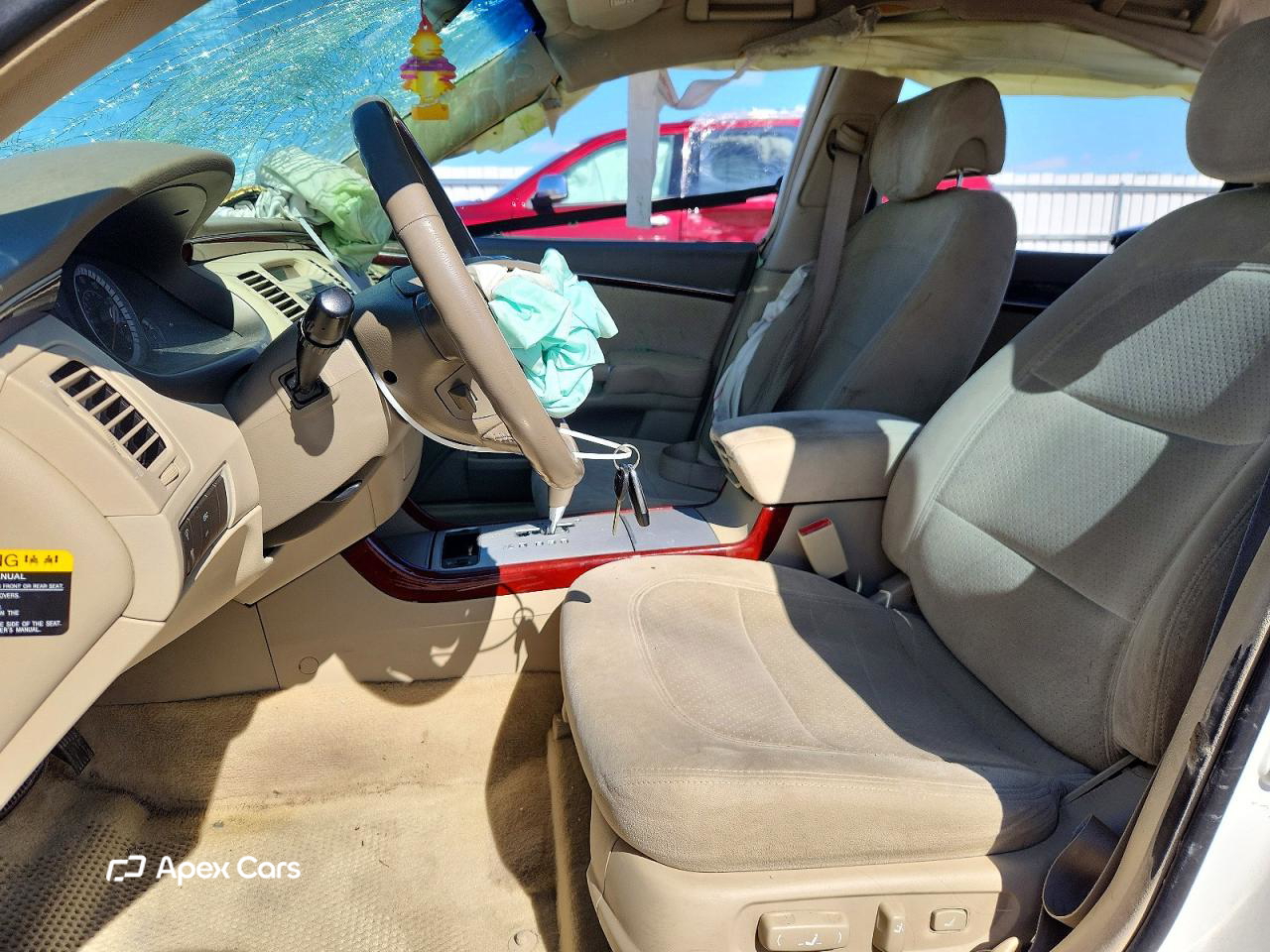 Hyundai Azera 2006