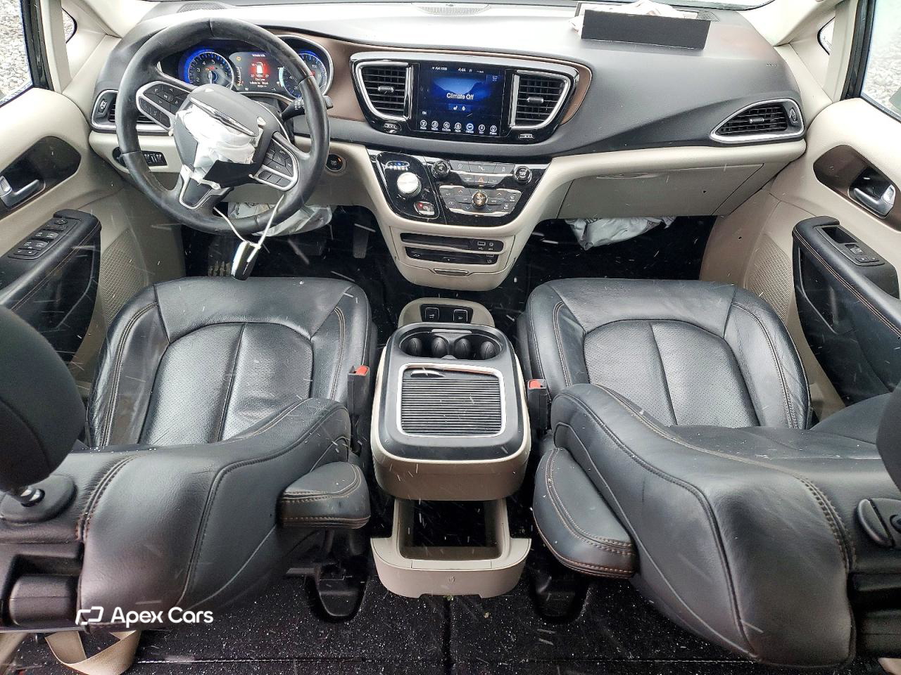 Chrysler Pacifica 2017