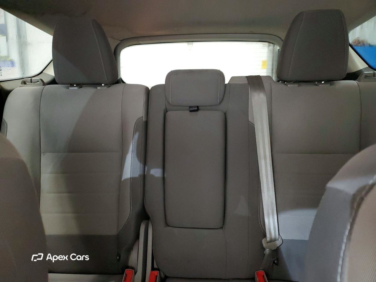 Ford Escape 2016
