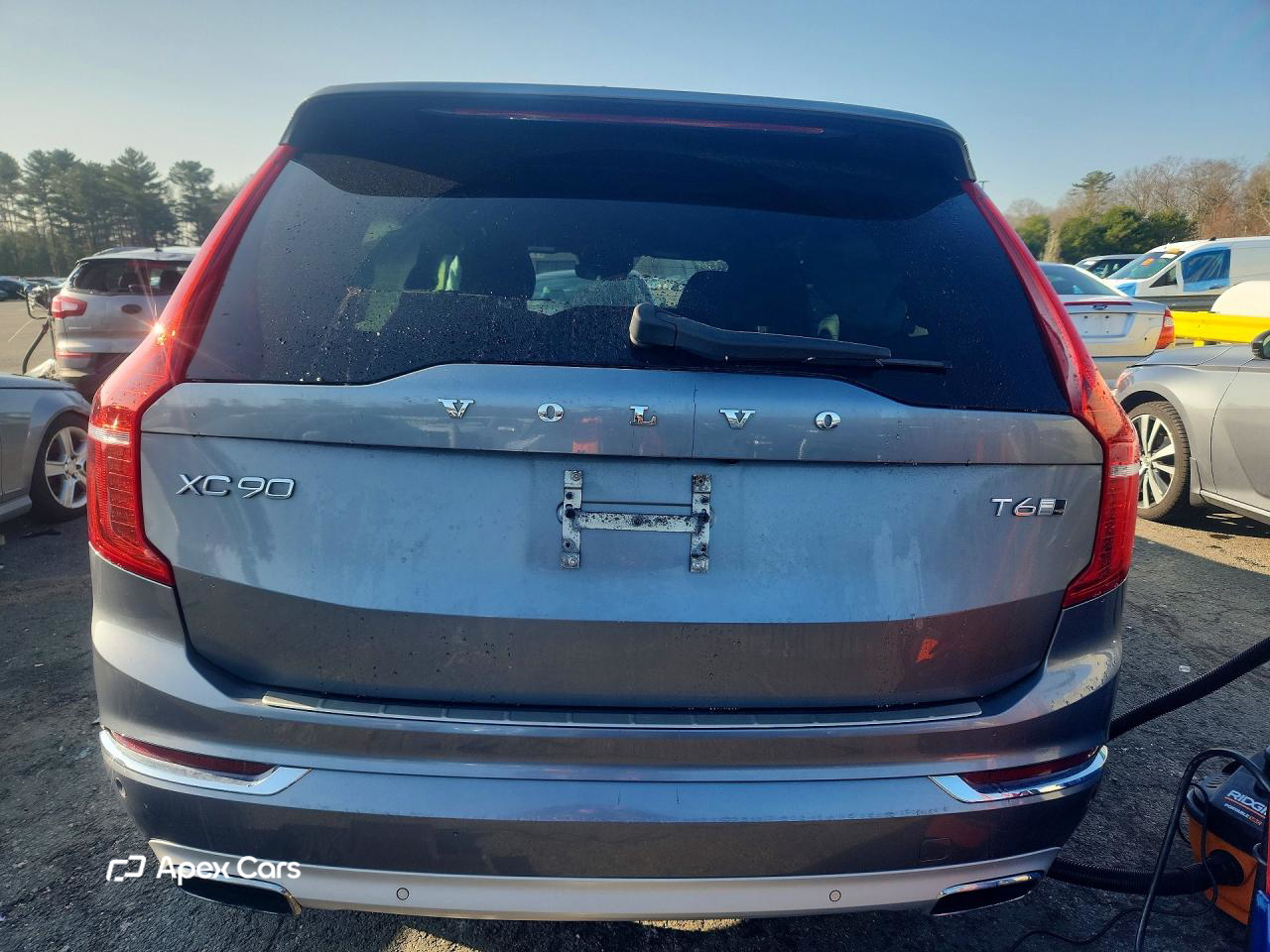 Volvo XC90 2016