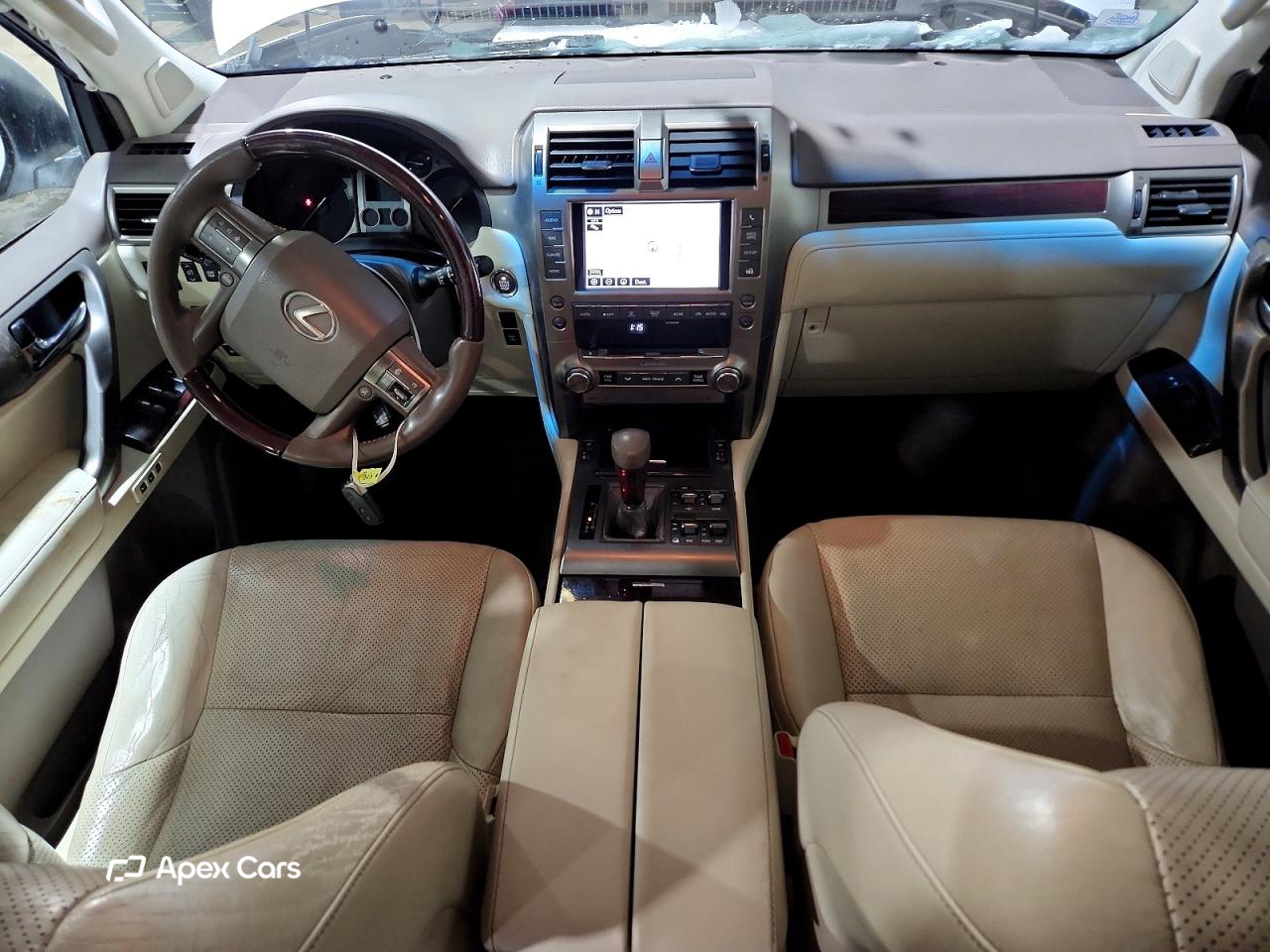 Lexus GX 2014