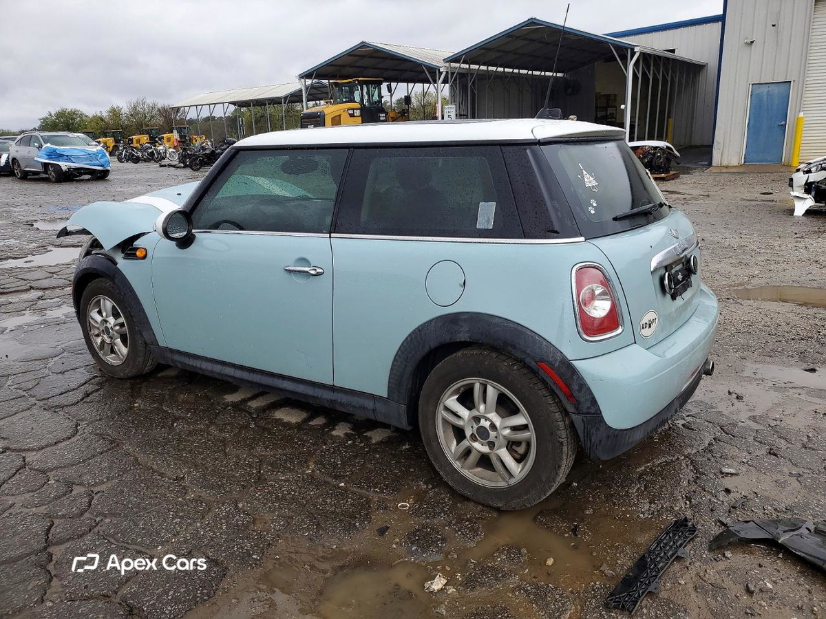 MINI Cooper 2012