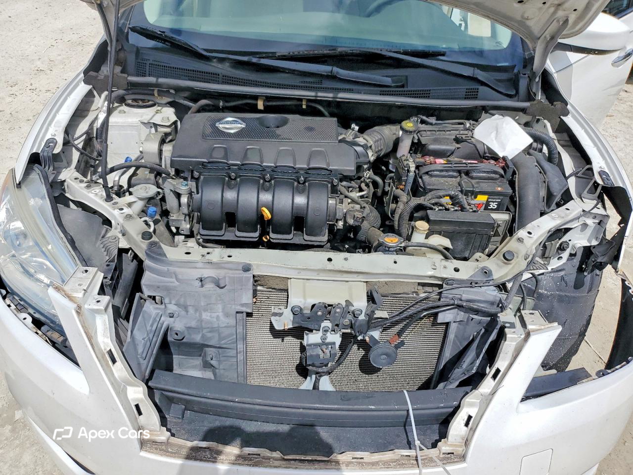 Nissan Sentra 2013