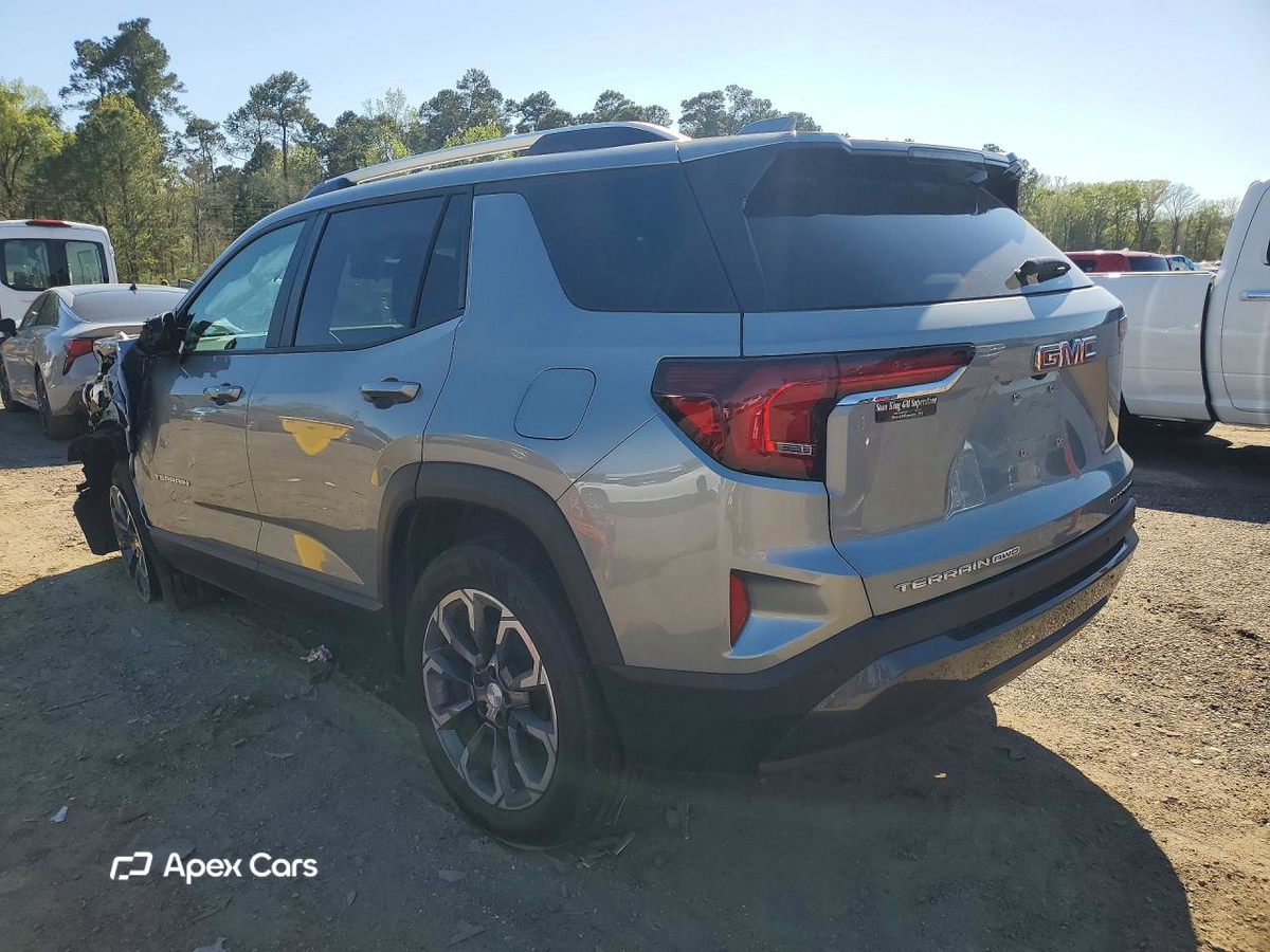 GMC Terrain 2025