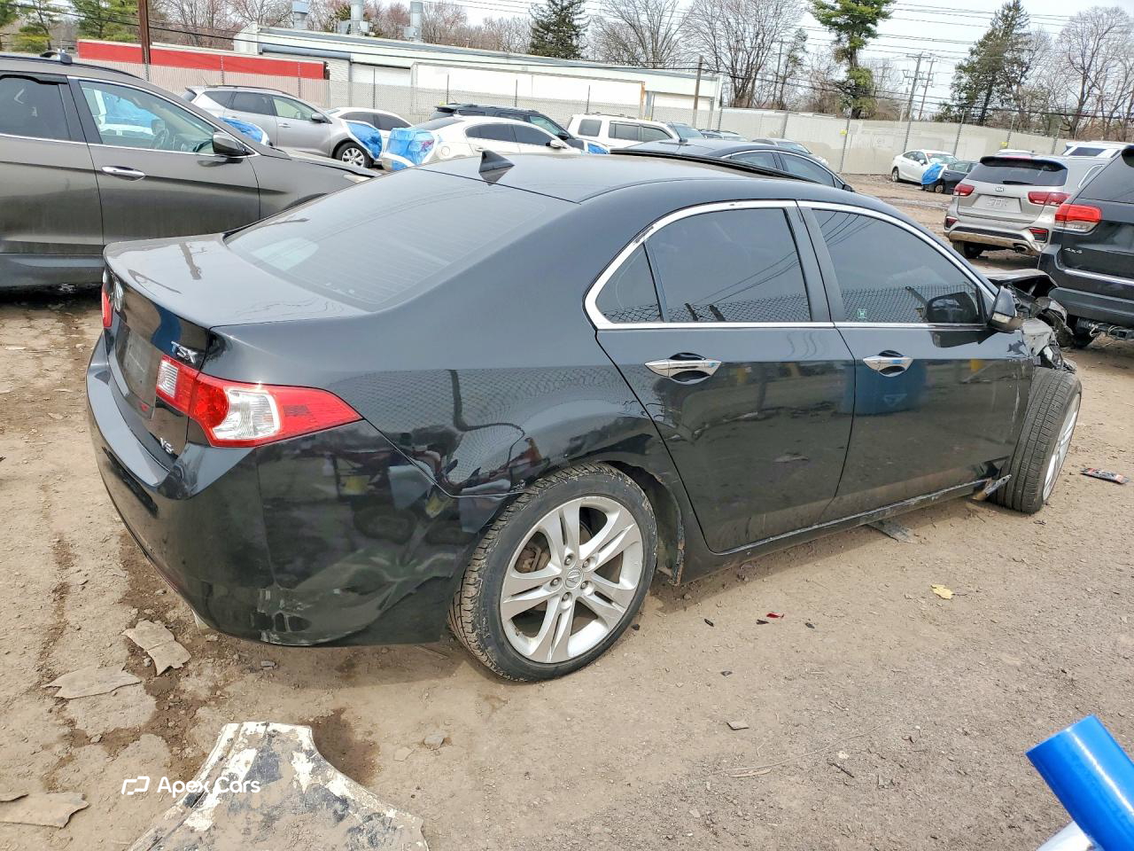 Acura TSX 2010
