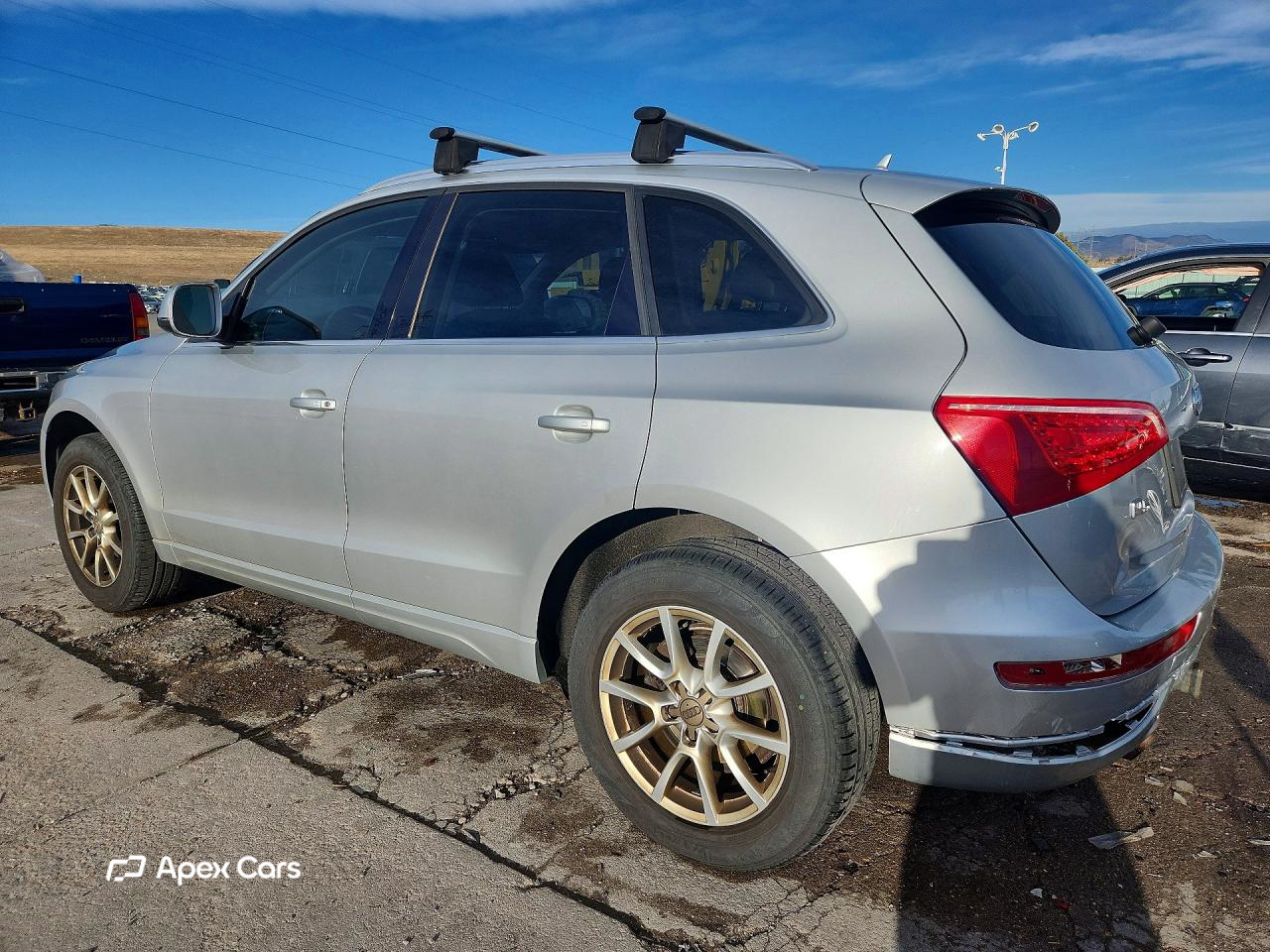 Audi Q5 2011