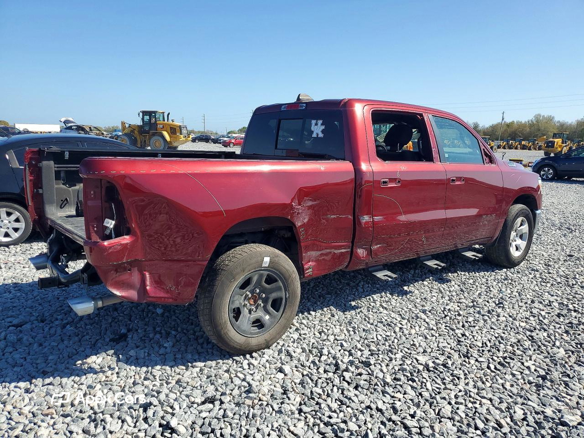 RAM 1500 2021