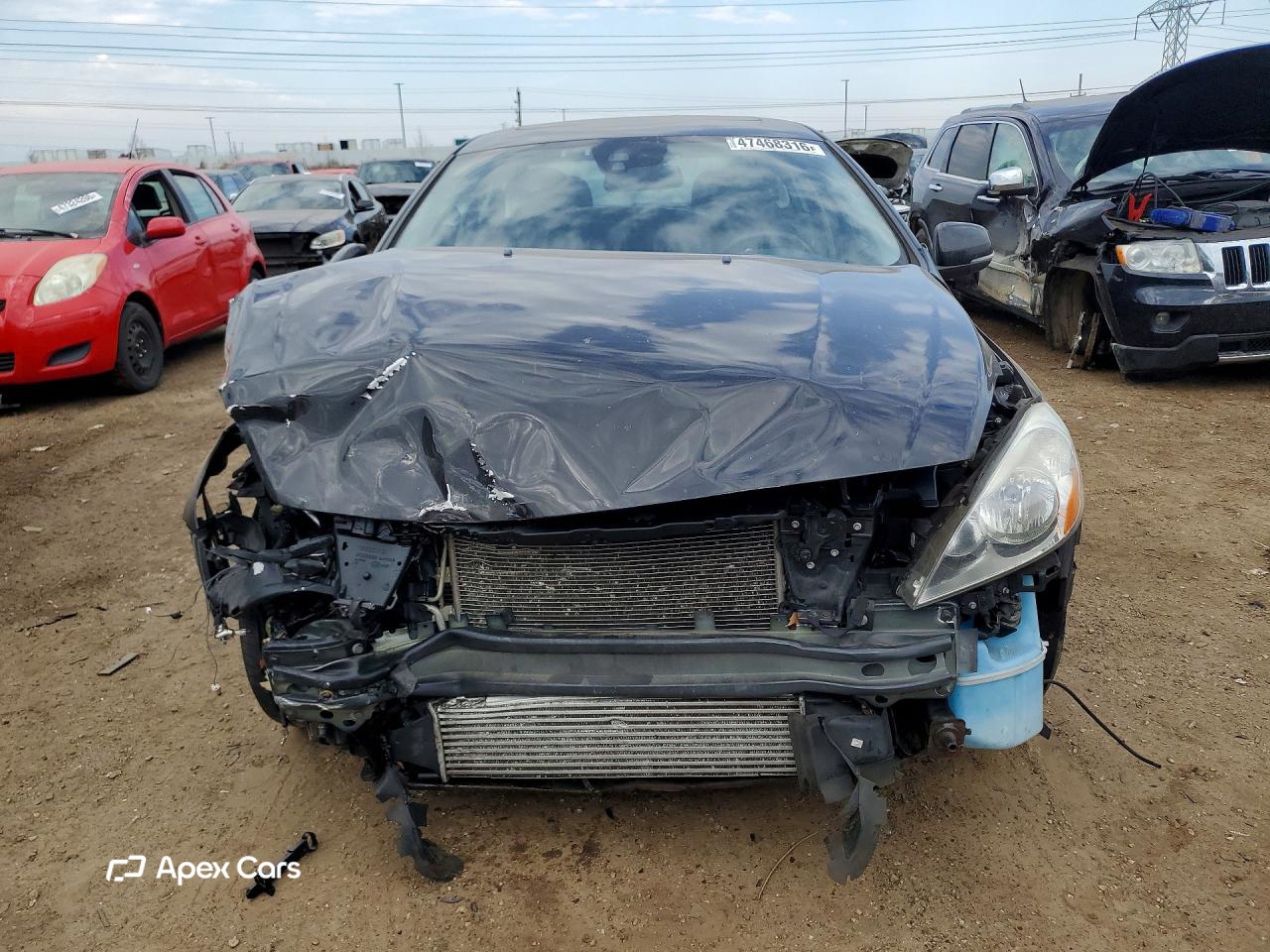 Volvo S60 2012