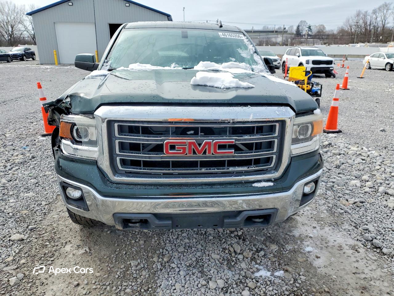 GMC Sierra 2014