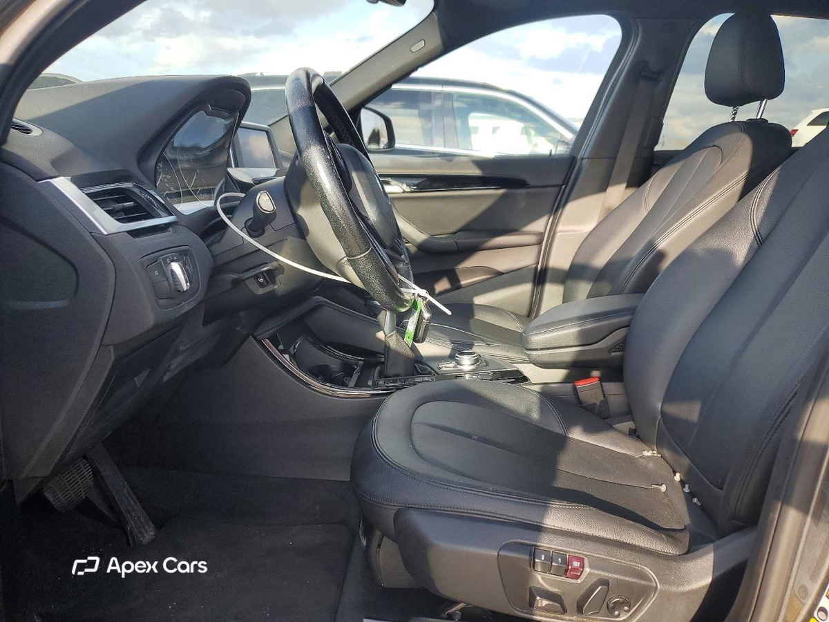 BMW X1 2016