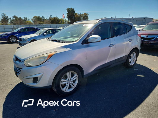 Hyundai Tucson 2012 - Image 1 of 12