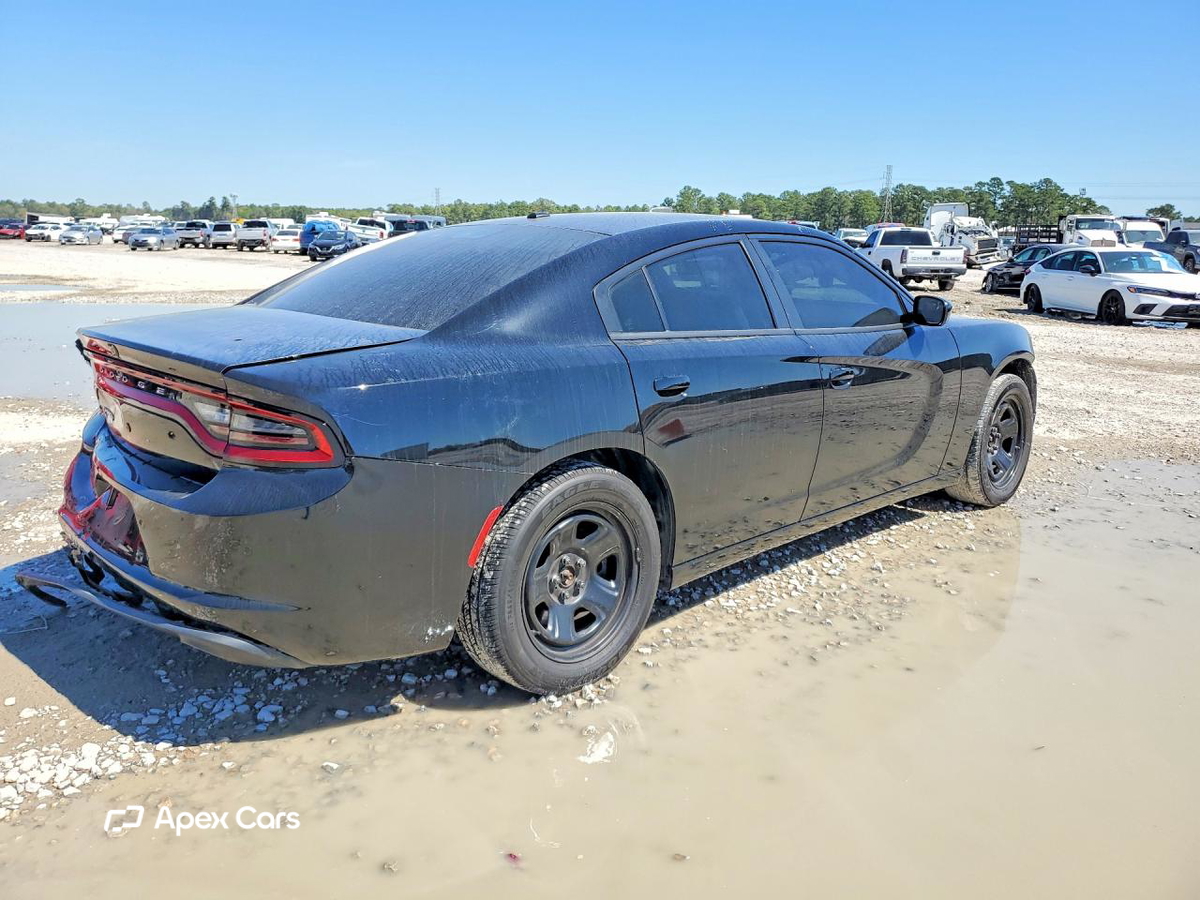 Dodge Charger 2023