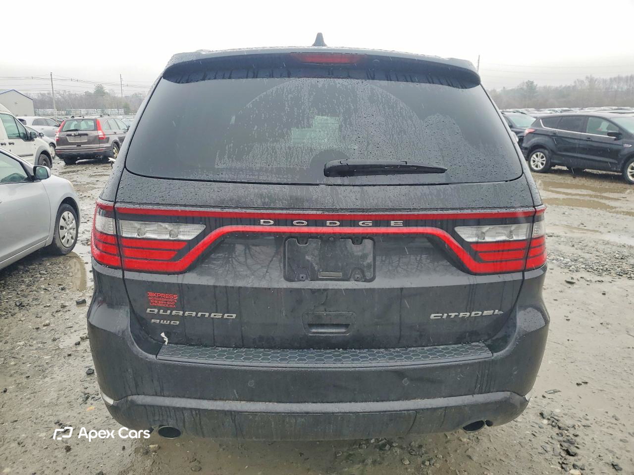 Dodge Durango 2016