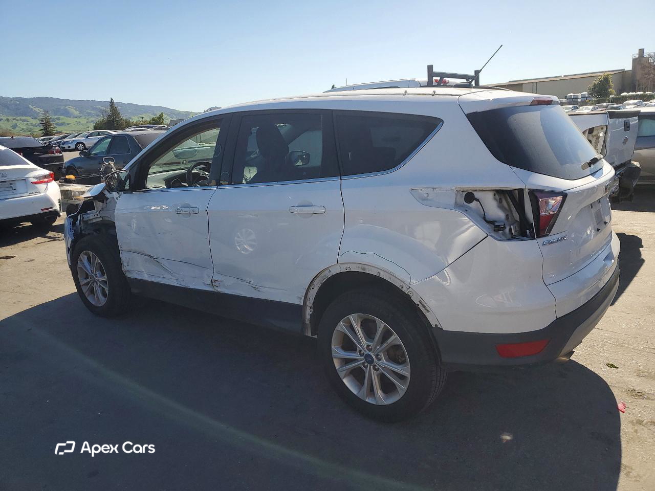 Ford Escape 2018