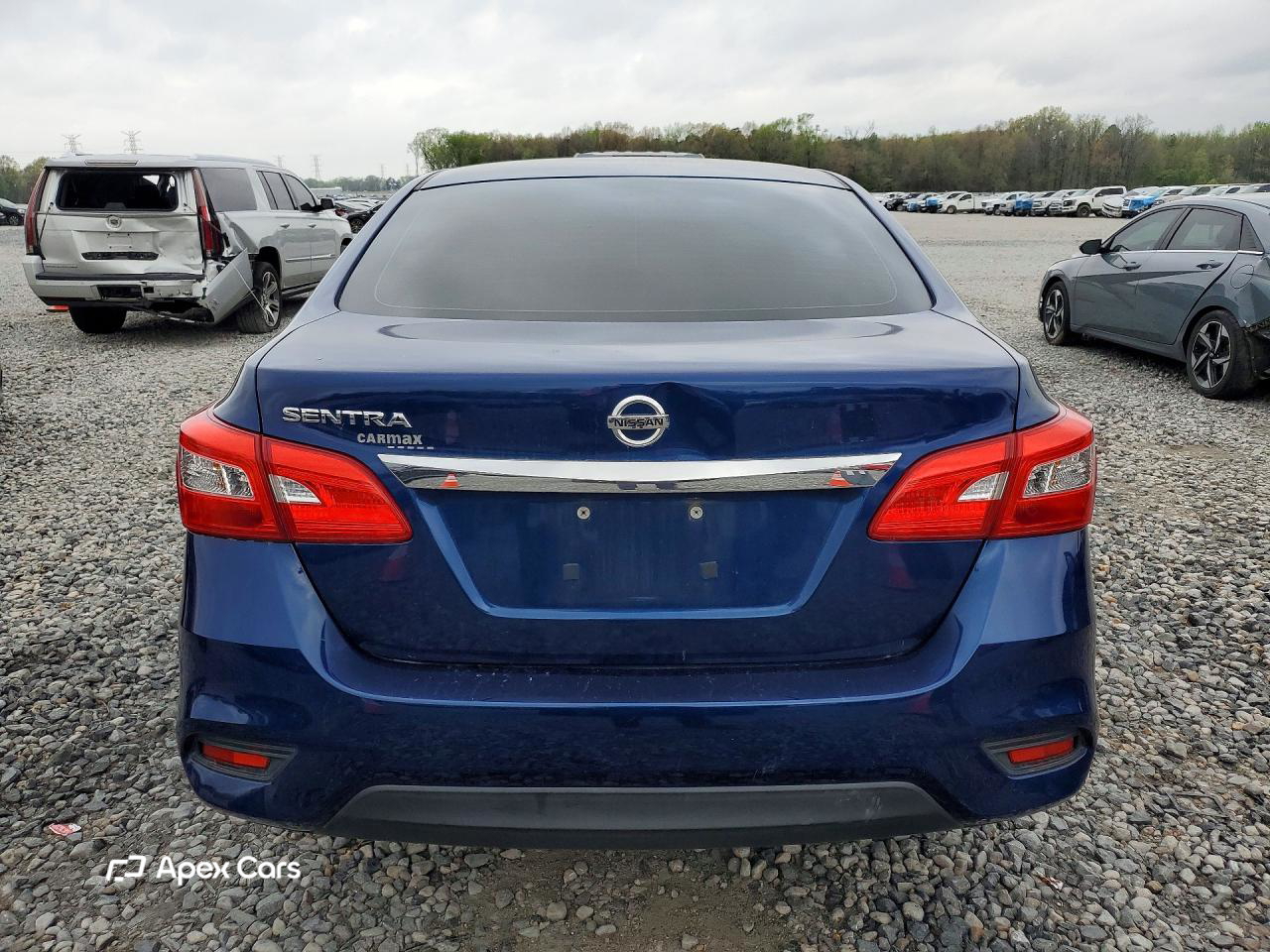 Nissan Sentra 2016