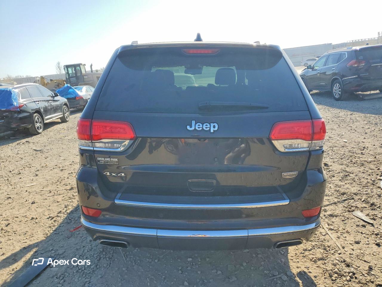 Jeep Cherokee 2016