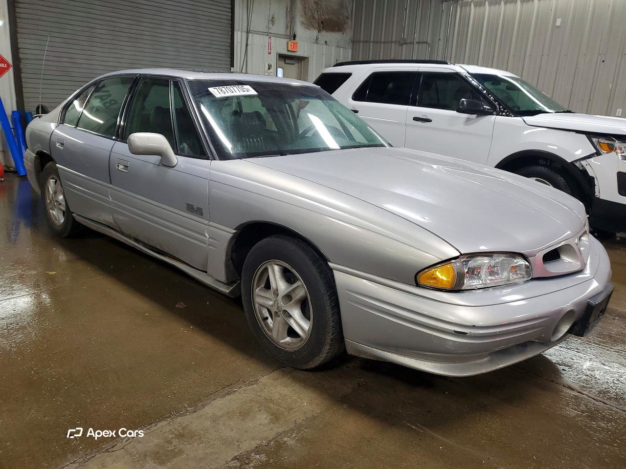 Pontiac Bonneville 1998