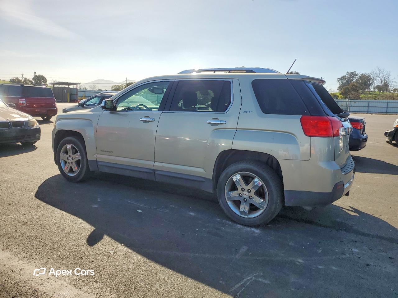 GMC Terrain 2013