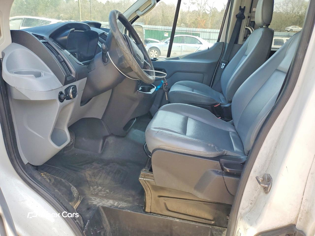 Ford Transit 2015